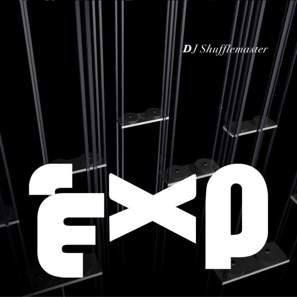 DJ Shufflemaster - EXP (3LP)