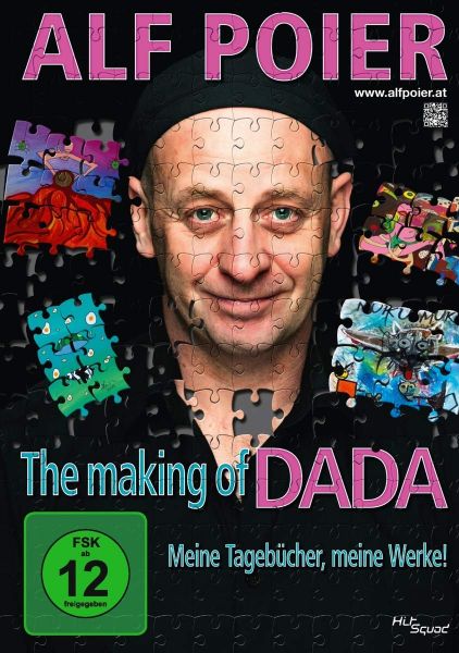 Poier, Alf: The Making Of DADA - Meine Tagebücher, meine Werke!
