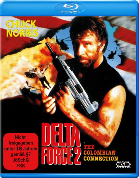 Delta Force 2 (uncut)