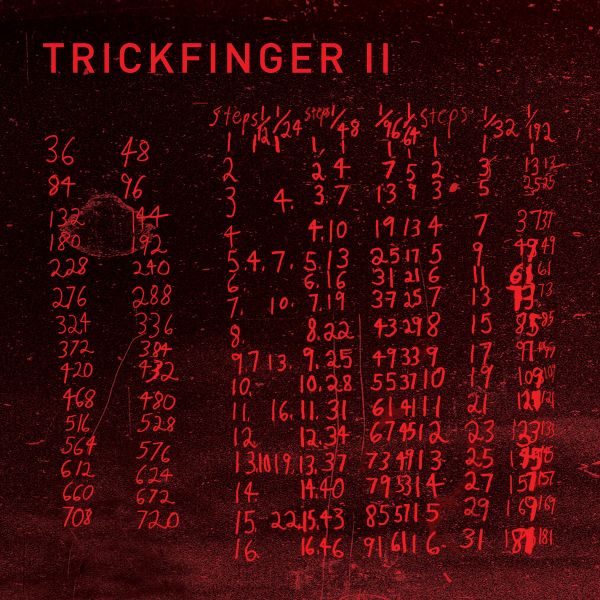 John Frusciante presents Trickfinger - II