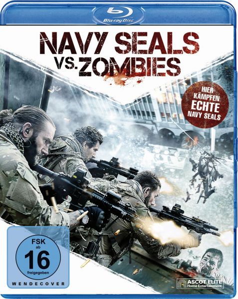 Navy Seals vs. Zombies BD