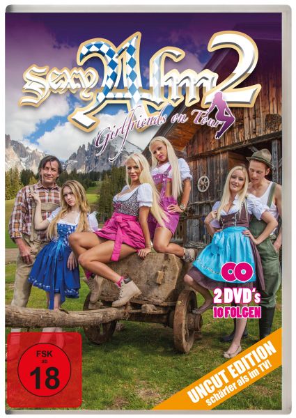 Sexy Alm 2 (2-Disc Special Uncut Edition)