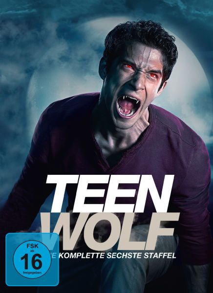Teen Wolf - Staffel 6