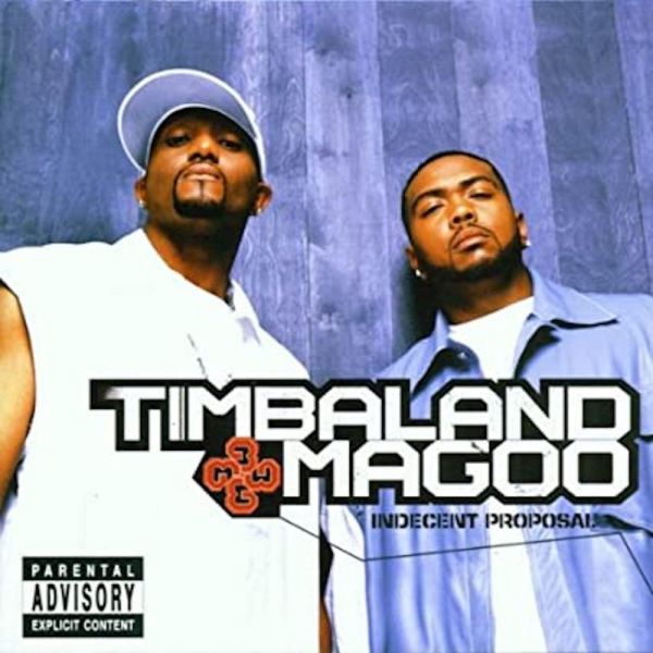 Timbaland & Magoo - Indecent Proposal (2LP)