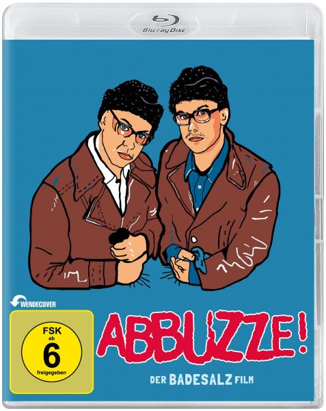 Abbuzze! Der Badesalz Film - Special Edition zum 20. Jubiläum