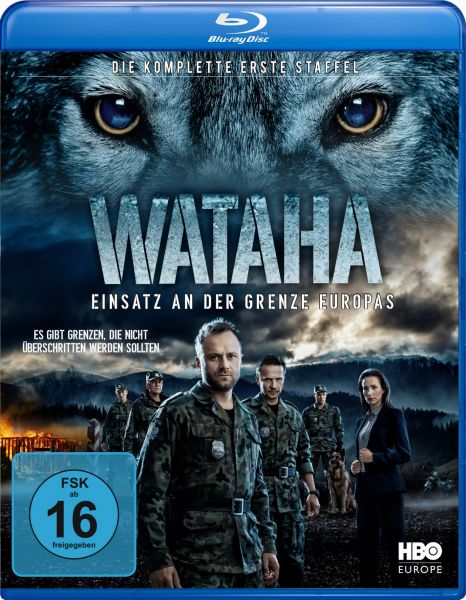 WATAHA - Einsatz an der Grenze Europas (Staffel 1)