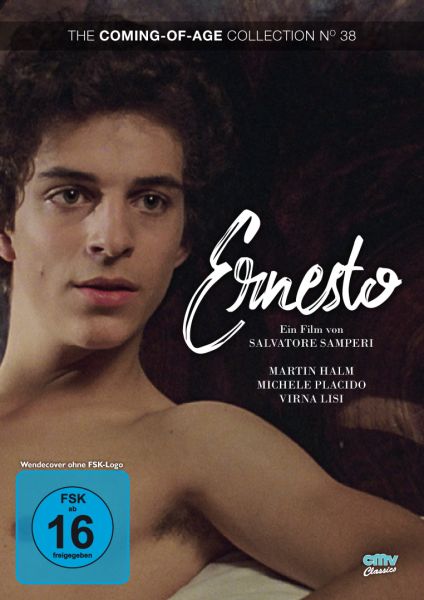 Ernesto (The Coming-of-Age Collection No. 38)