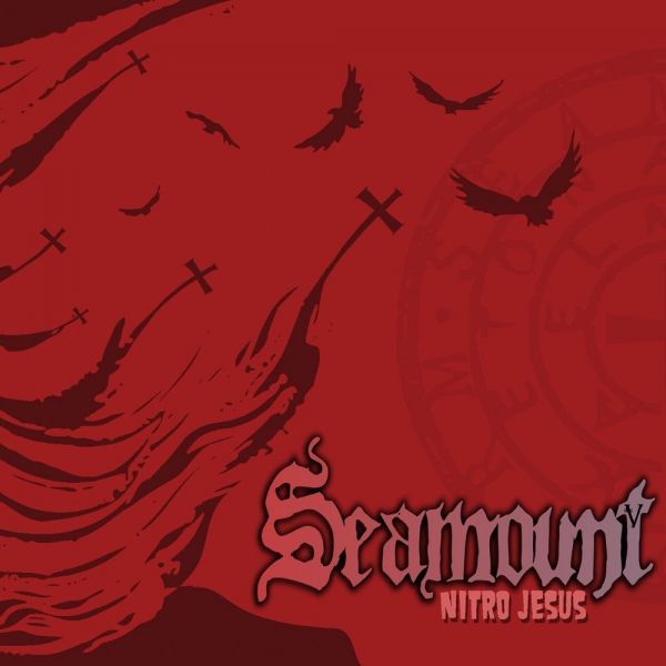 Seamount - Nitro Jesus (2x10Inch)