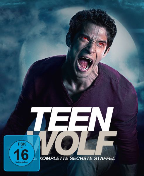 Teen Wolf - Staffel 6