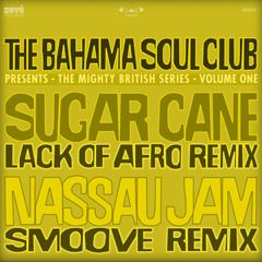 Bahama Soul Club, The - The Mighty British Series Remixes (12-inch)