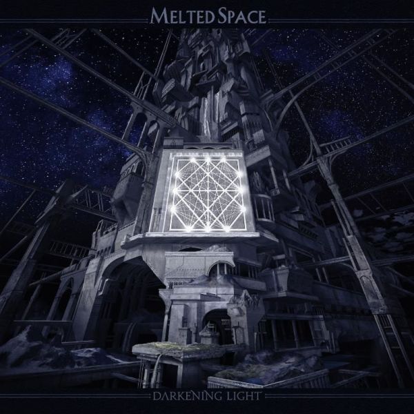 Melted Space - Darkening Light