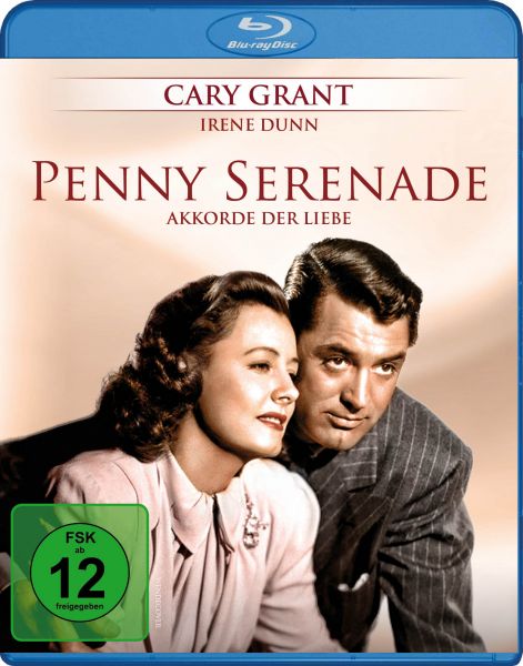 Akkorde der Liebe (Penny Serenade) - mit Cary Grant und Irene Dunne
