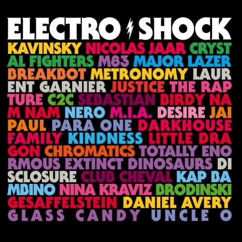 Various - Electro Shock