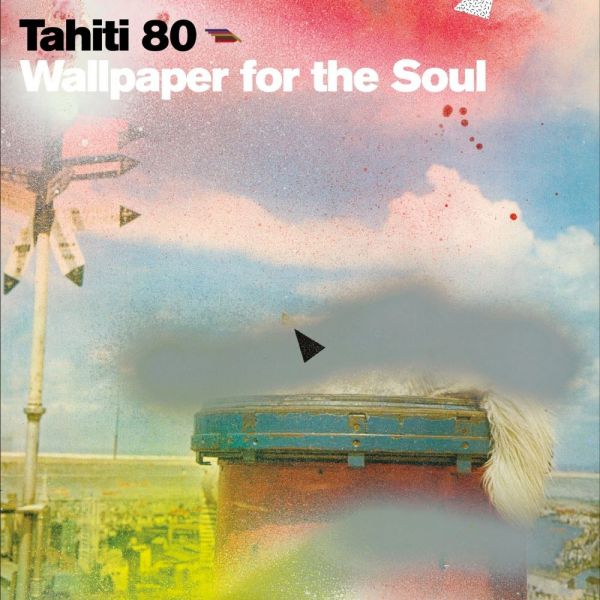 Tahiti 80 - Wallpaper For The Soul (colored 2LP)