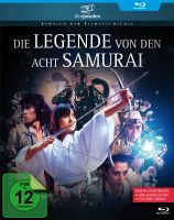 Die Legende von den acht Samurai - Extended Version (uncut)  