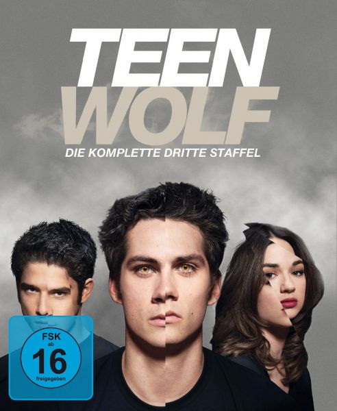 Teen Wolf - Staffel 3