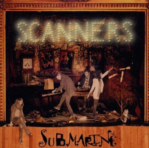 Scanners - Submarine
