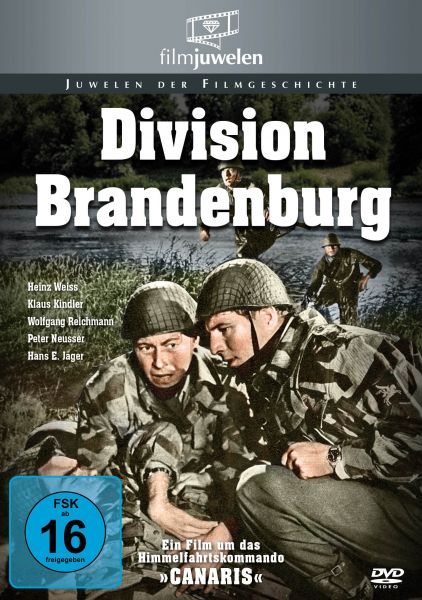 Division Brandenburg