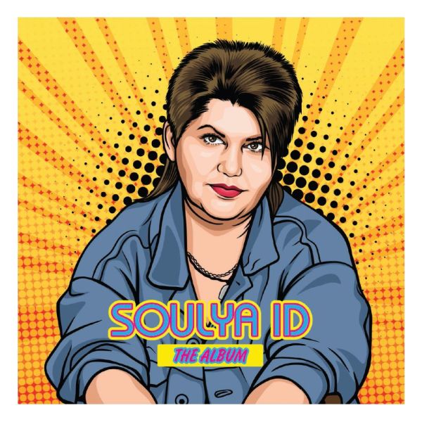 Soulya ID - The Album