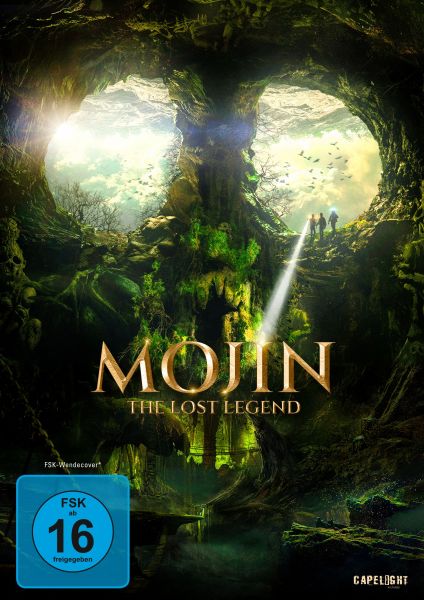 Mojin - The Lost Legend (Softbox)