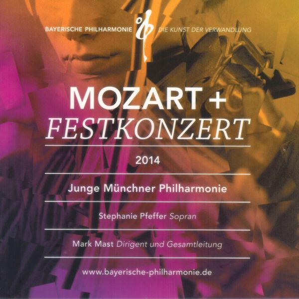 Bayerische Philharmonie - Mozart + Strauss