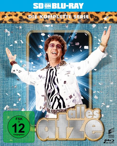 Alles Atze - Die komplette Serie (SD on Blu-ray)
