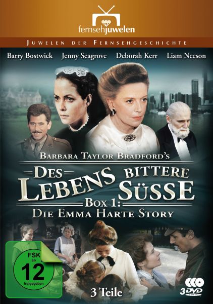 Des Lebens bittere Süße (Box 1) - Die Emma Harte Story: A Woman of Substance