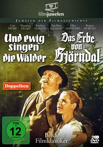 Und ewig singen die Wälder & Das Erbe von Björndal - Doppelbox