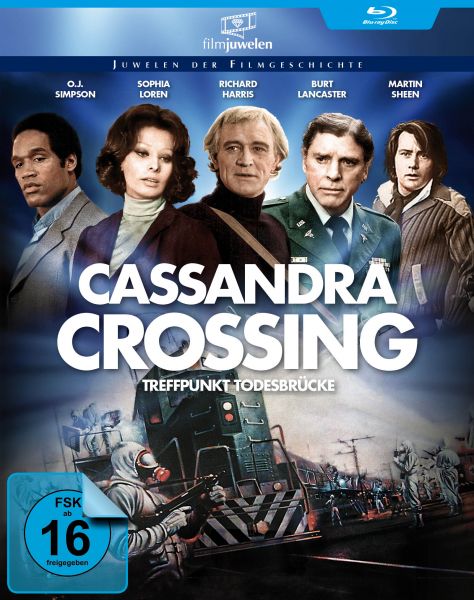 Cassandra Crossing - Treffpunkt Todesbrücke (HD-Neuabtastung)