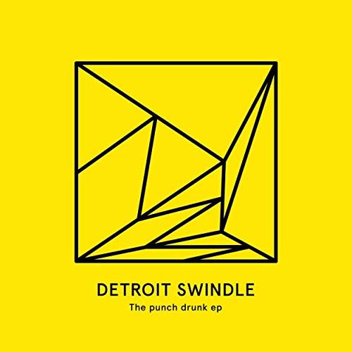Dam Swindle - The Punch Drunk EP