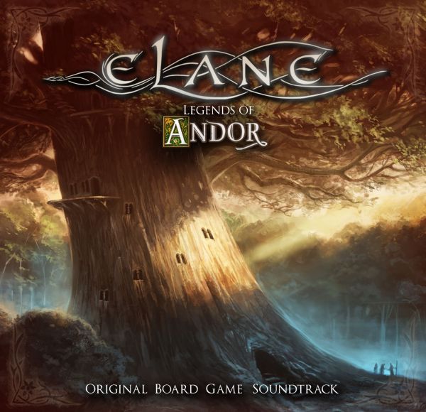 Elane - Legends Of Andor (Original Board Game Soundtrack)