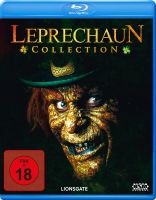 Leprechaun Collection (Uncut)  
