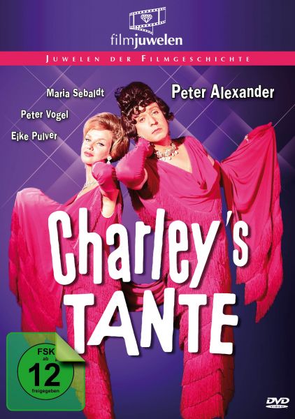 Peter Alexander: Charleys Tante