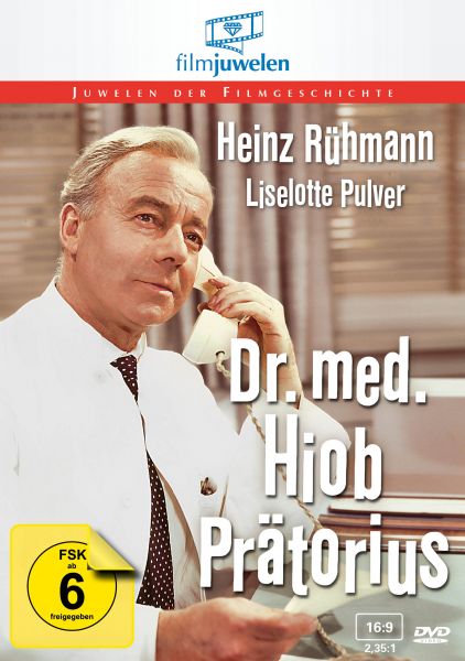 Dr. med. Hiob Prätorius (Heinz Rühmann)