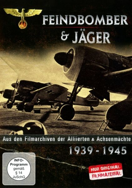 Feindbomber &amp; Jäger