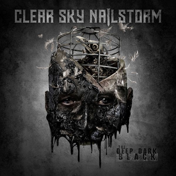 Clear Sky Nailstorm - The Deep Dark Black