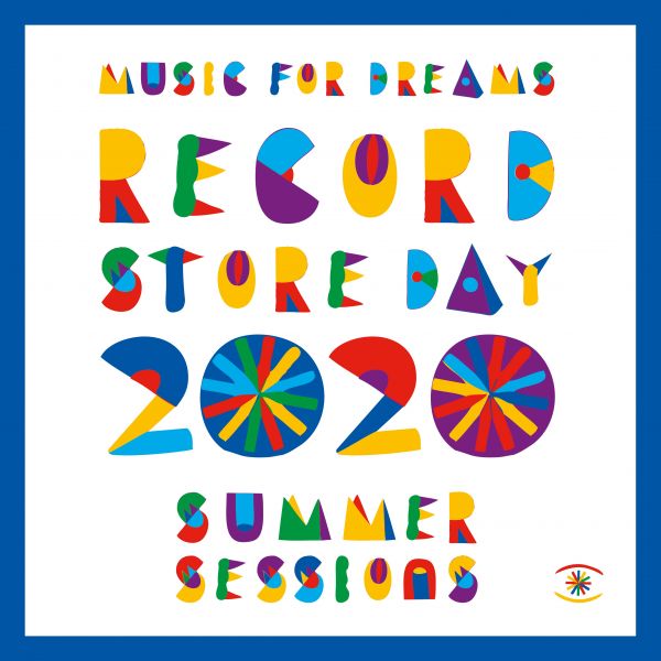 Various - Music For Dreams: Summer Sessions 2020 (RSD 2020) (Out Of Print)