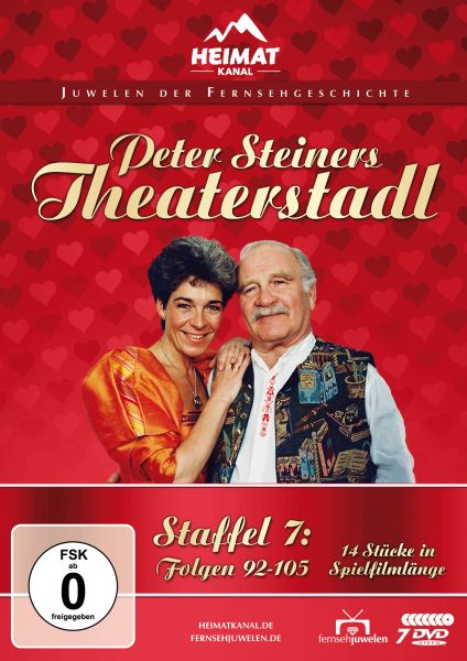 Peter Steiners Theaterstadl - Staffel 7