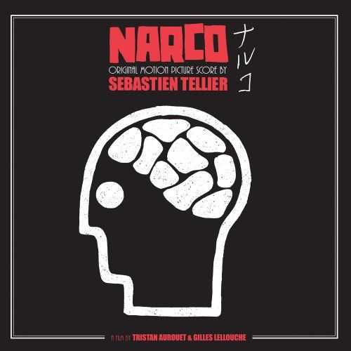 Tellier, Sebastien - Narco O.S.T. (CD re-issue)