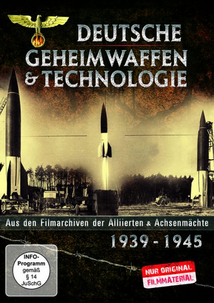Deutsche Geheimwaffen & Technologie