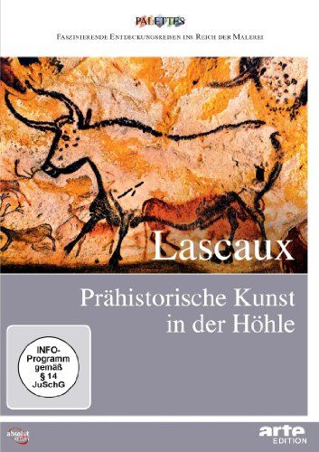 Lascaux: Prähistorische Kunst in der Höhle