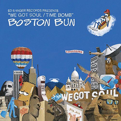 Boston Bun - Just For Freaks I