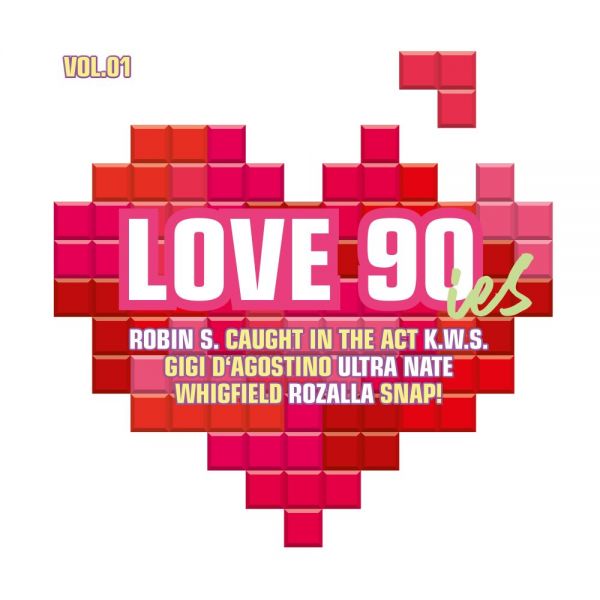 Various - Love 90ies Vol. 1