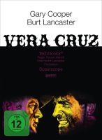 Vera Cruz - 2-Disc Limited Collector's Edition im Mediabook (Blu-Ray + DVD)  