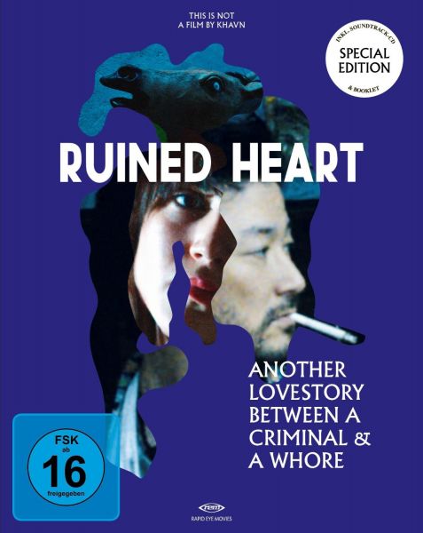 Ruined Heart: Another Lovestory Between a Criminal and a Whore (Blu-ray Special Edition)