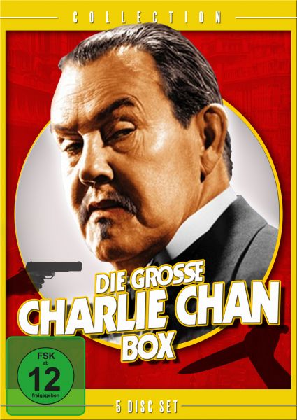 Die große Charlie Chan Box