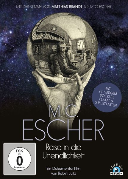 M. C. Escher - Reise in die Unendlichkeit (Special Edition)