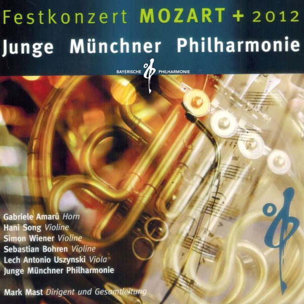 Bayerische Philharmonie - Mozart + Piazolla