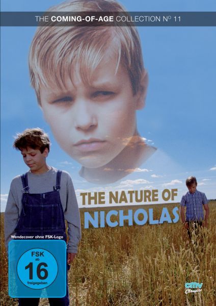 The Nature of Nicholas (The Coming-of-Age Collection No. 11)