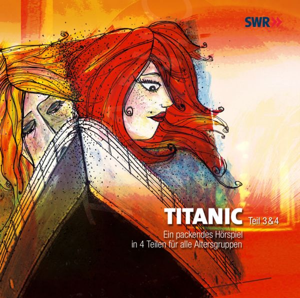 Primus, Bodo / Franck, Pierre / Wiedem, Ilona - Titanic Teil 3 &amp; 4